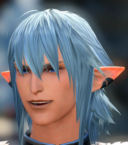 Haurchefant Greystone - Lover